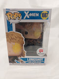 Funko Pop Marvel X-Men Longshot 1087 Walgreen's Exclusive