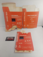 Vintage Atari 2600 Game Boxes ONLY No Games