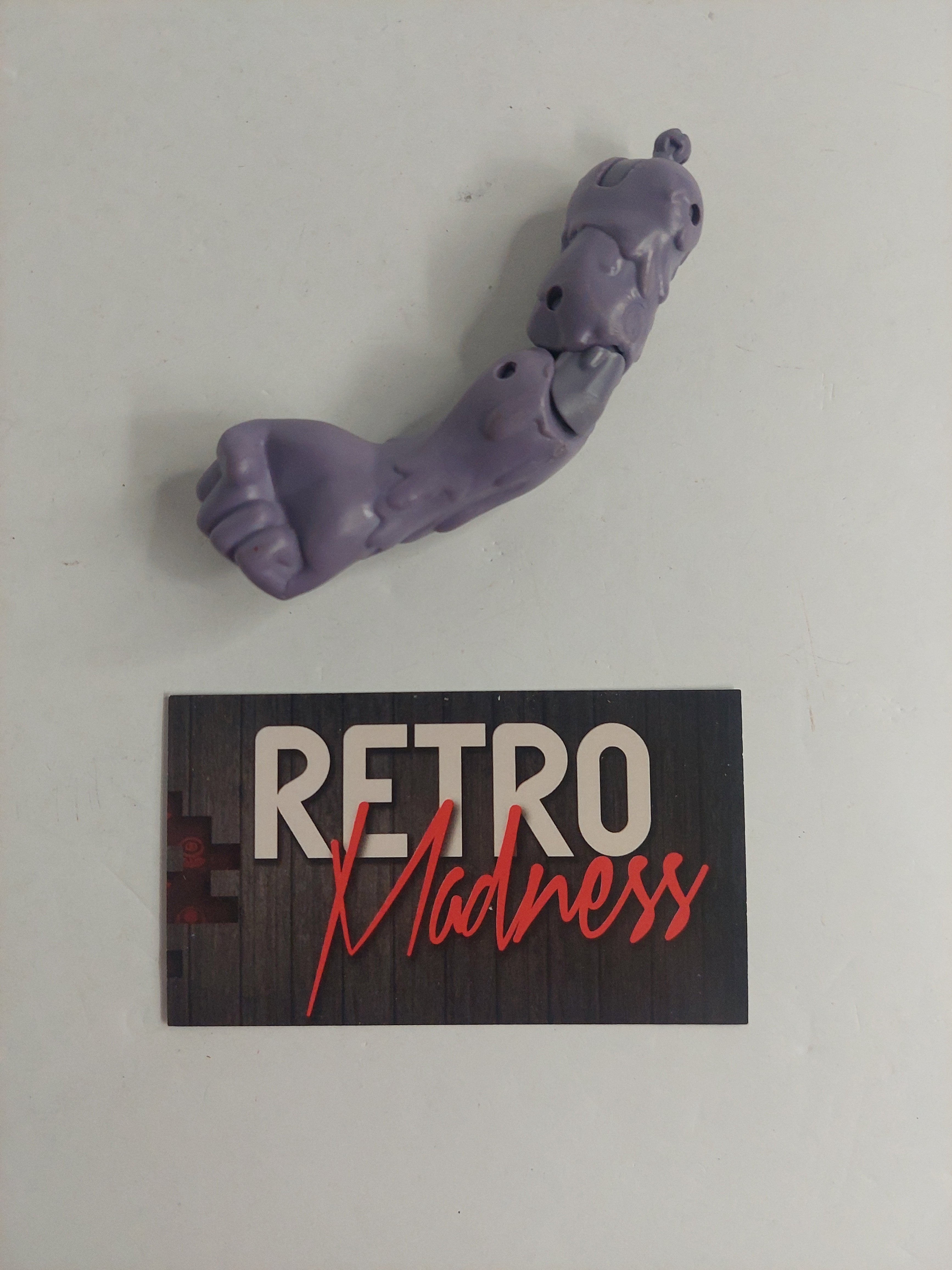 Bandai Dragon Stars Dragon Ball Z Super Saiyan Fusion Zamasu Right Arm BAF