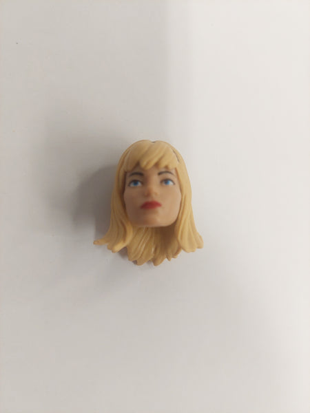 Marvel Legends Gwen Stacy Head Part