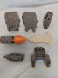 Vintage Transformers G1 Omega Supreme Parts