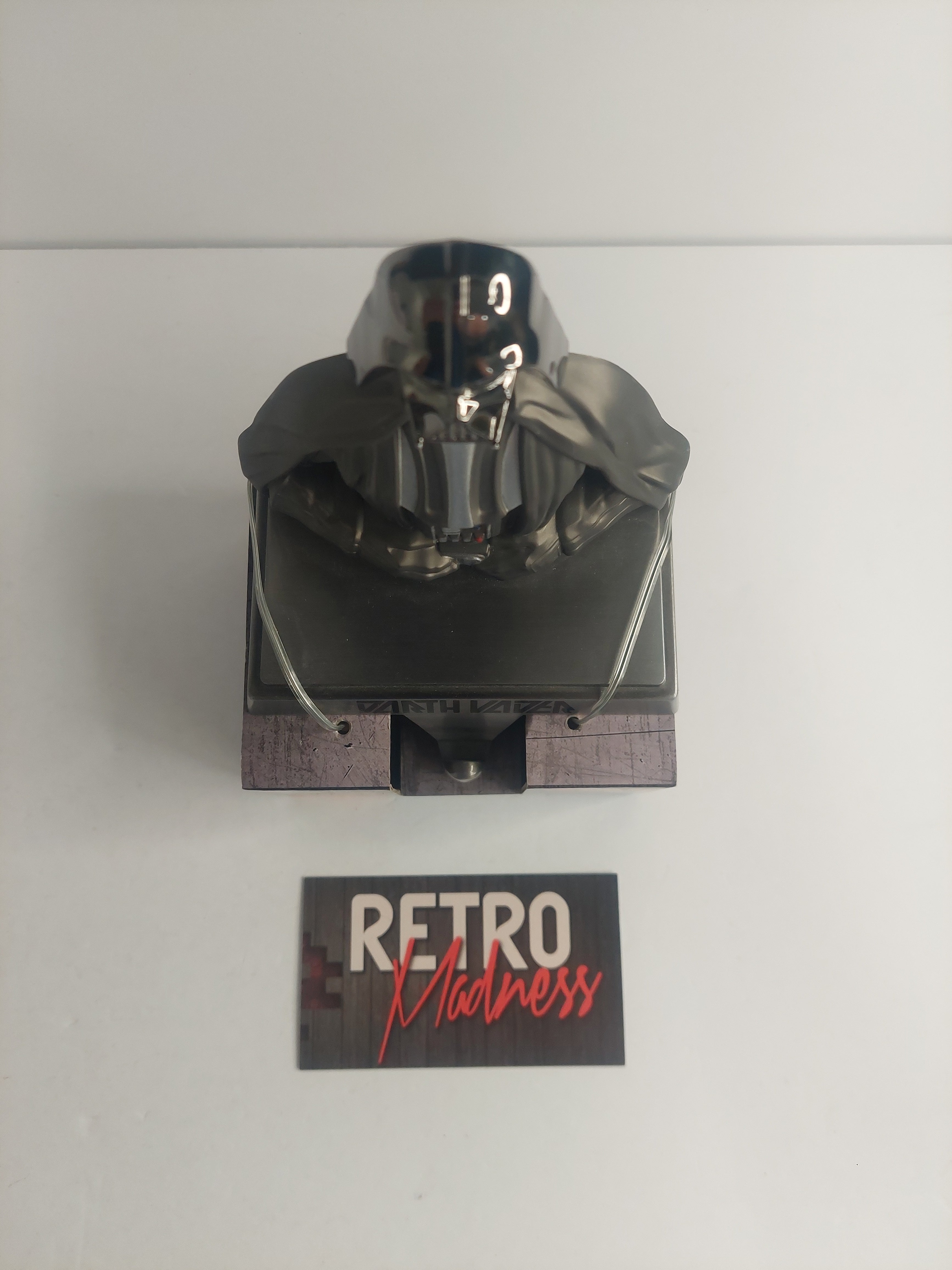 Disney Star Wars Darth Vader Holiday Stocking Holder Kurt S. Adler