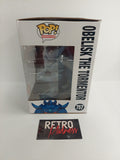 Funko Pop Yu-Gi-Oh! Obelisk the Tormentor 757 GameStop Exclusive