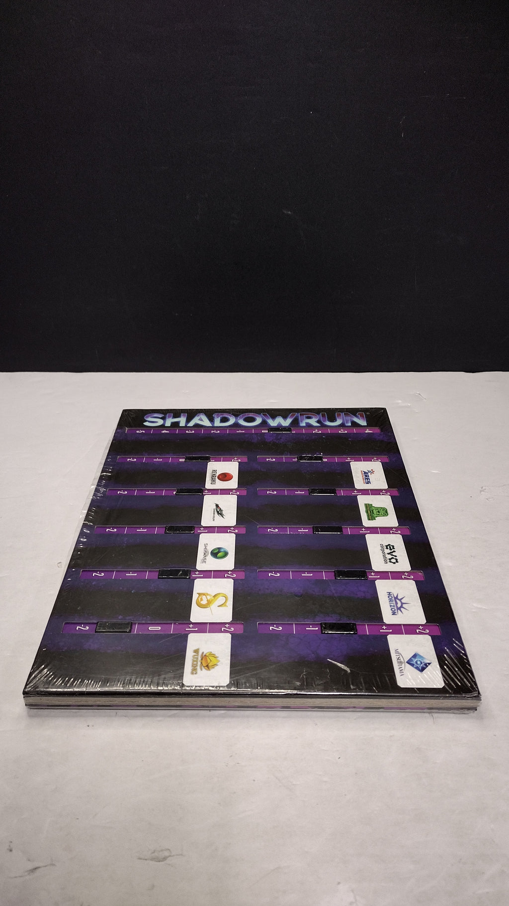 Shadowrun RPG (6th Edition) - Gamemaster Screen. Catalyst Game Labs  New, Sealed
