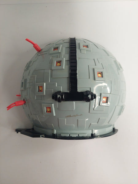 Vintage 1990 Teenage Mutant Ninja Turtles TMNT Technodrome Side Shell Wall Part