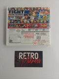 Nintendo 3DS Super Smash Bros. Game Case and Manual No Game