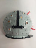 Vintage 1990 Teenage Mutant Ninja Turtles Technodrome Side Shell Wall Part