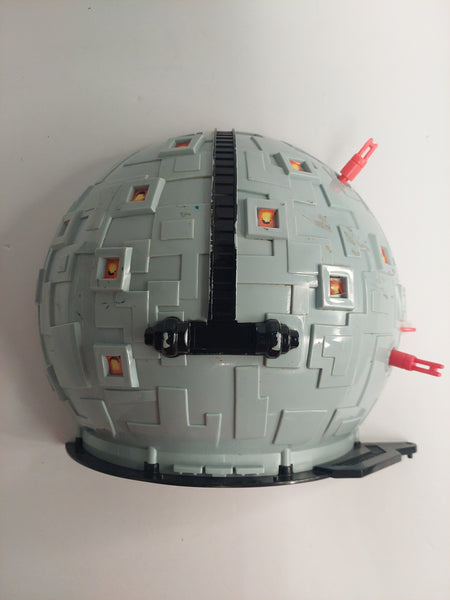 Vintage 1990 Teenage Mutant Ninja Turtles Technodrome Side Shell Wall Part