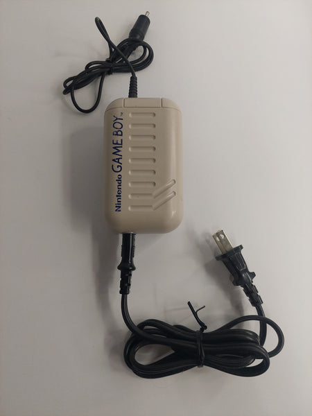 Nintendo Game Boy AC Adapter Power Rechargeable Battery Pack DMG-03 Tested