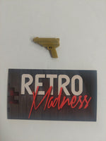 Vintage Teenage Mutant Ninja Turtles Ace Duck Gun Pistol Weapon Accessory