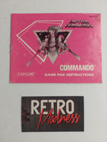 Nintendo NES Game Manuals/Instruction Booklets ONLY