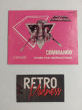 Nintendo NES Game Manuals/Instruction Booklets ONLY