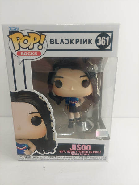 Funko Pop! Rocks Blackpink Jisoo 361