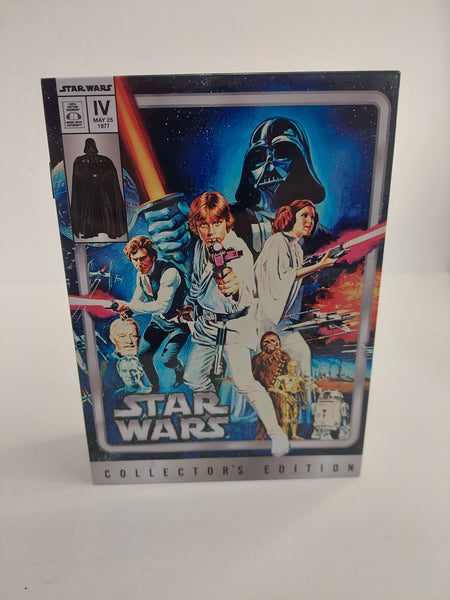 Star Wars Episode IV Collector's Edition 5" x 7" Tin ONLY