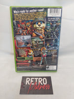 Xbox Conker Live and Reloaded Game Case ONLY