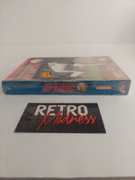 Nintendo Entertainment System NES Roger Clemens MVP Baseball Sealed