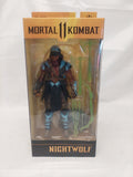 McFarlane Toys Mortal Kombat Nightwolf Figure