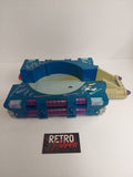 Vintage 1990 Teenage Mutant Ninja Turtles TMNT Technodrome Base Part