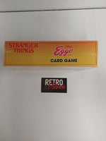 Netflix Stranger Things Eggo Brand Card Game
