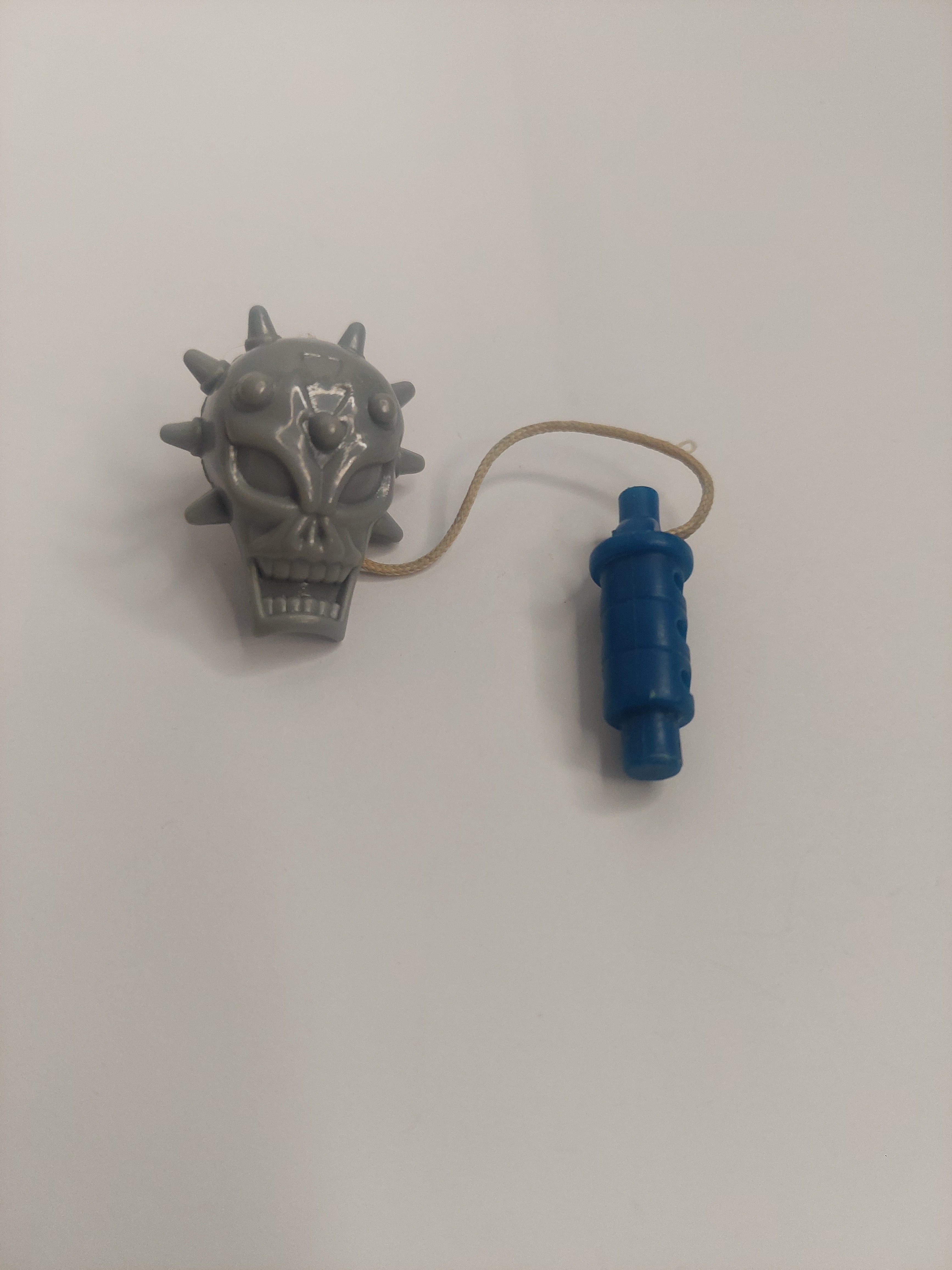 Vintage 1996 Transformers Beast Wars Optimus Primal Mace Accessory Part