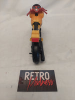 G.I. Joe Classified Tiger Force Ram Motorcycle Incomplete