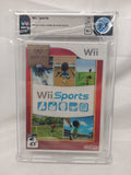 Nintendo Selects Wii Sports Video Game Graded 9.4