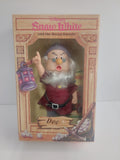 Vintage Disney Snow White and the Seven Dwarfs Doc Doll