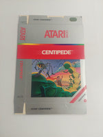 Vintage Atari 2600 Game Boxes ONLY No Games