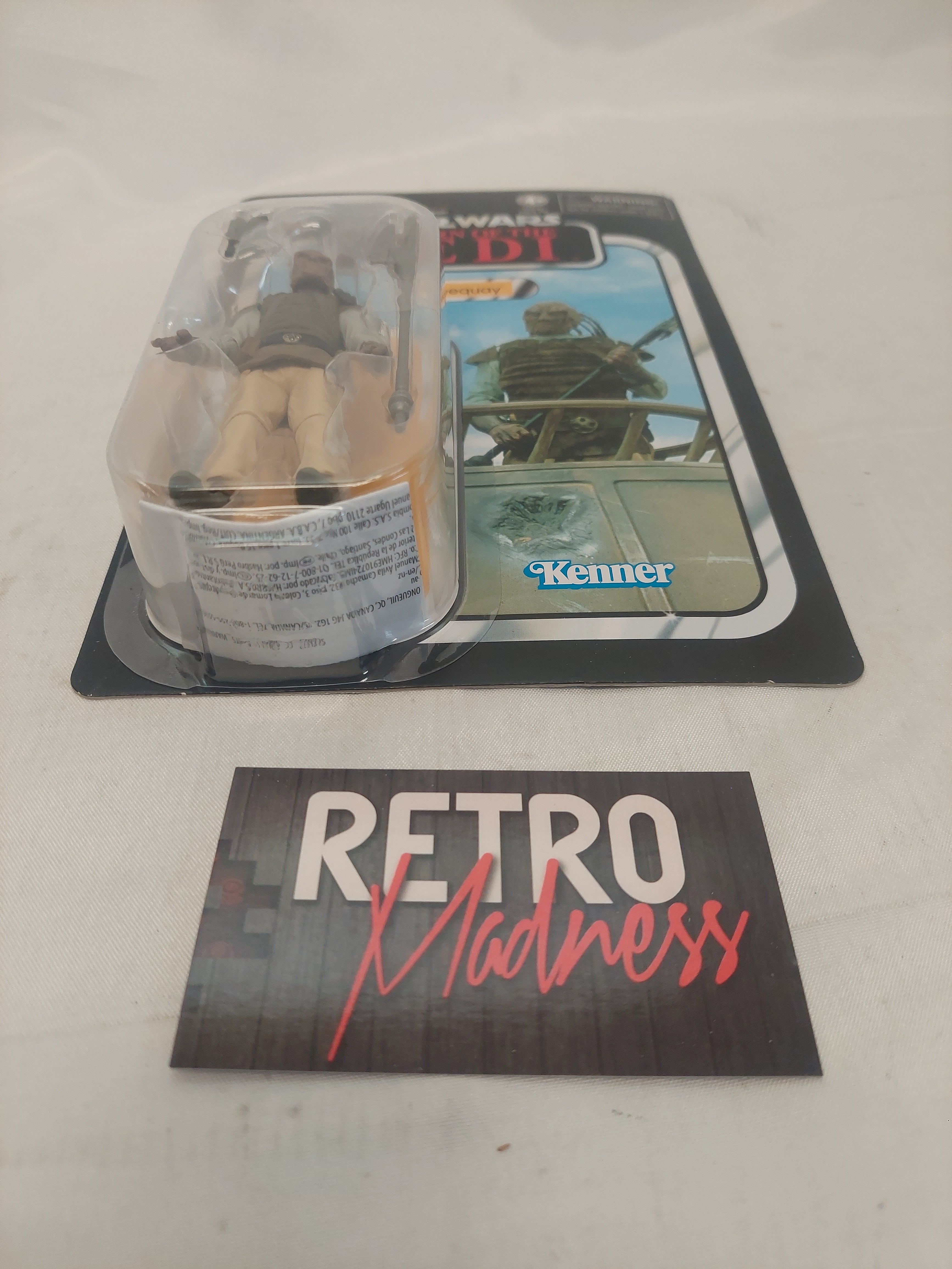 Star Wars Return of the Jedi Weequay The Vintage Collection Figure