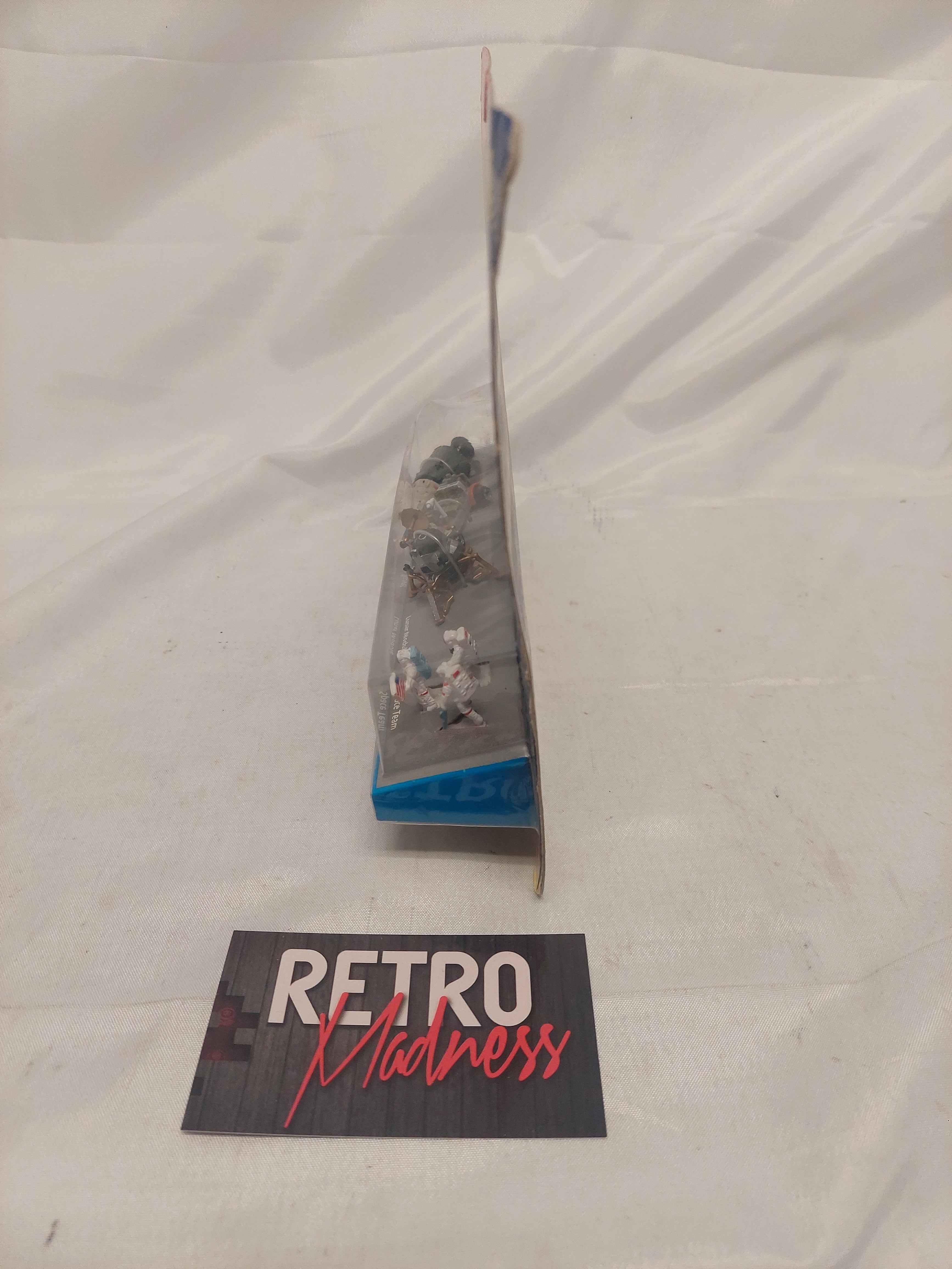 Vintage Micro Machines Action Adventures #18 Lunar Landing Collection