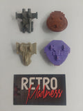 Vintage Soma International Star Riders Ships Lot
