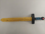 Adventure Time Finn's Golden Sword of Battle Toy Cartoon Network