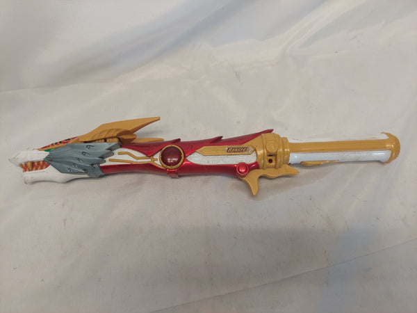 Power Rangers Mystic Force Fierce Dragon Battle Staff Blaster Bandai