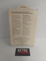 Texas Instruments Home Computer Applications Software A-maze-ing Untested