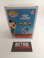 Funko Pop Ted Lasso 1351 Vinyl Figure