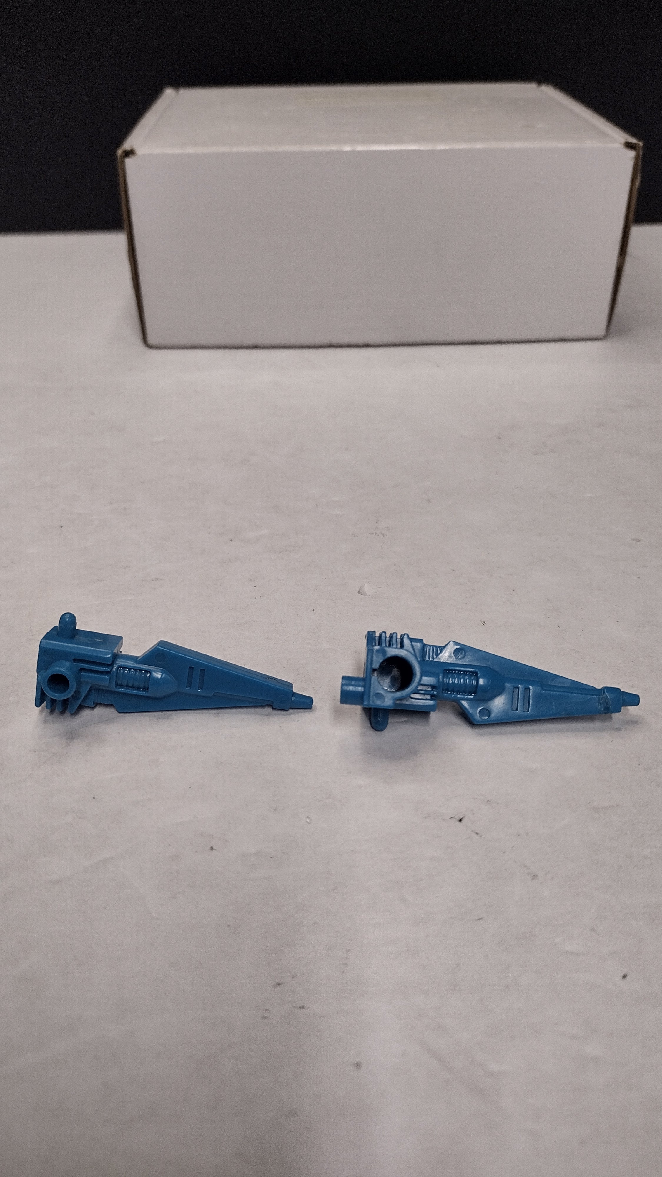 Vintage 1988 Hasbro G1 Transformers Piranacon Parts Lot w/ 1984 G1 Jazz Missile (Loose Original G1)