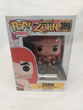 Funko Pop Zorn 299 Son of Zorn Vinyl Figure