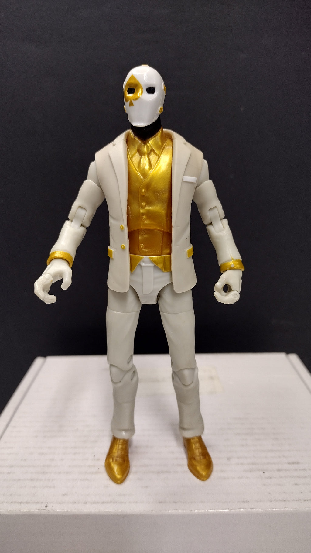 2019 Jazwares Fortnite Legendary Series 6" Double Agent Wildcard Figure (Loose)