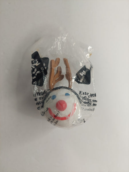 Jack in the Box 2004 Reindeer Antenna Topper Sealed