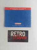 Nintendo Game Boy Manual Instruction Booklet ONLY No Game