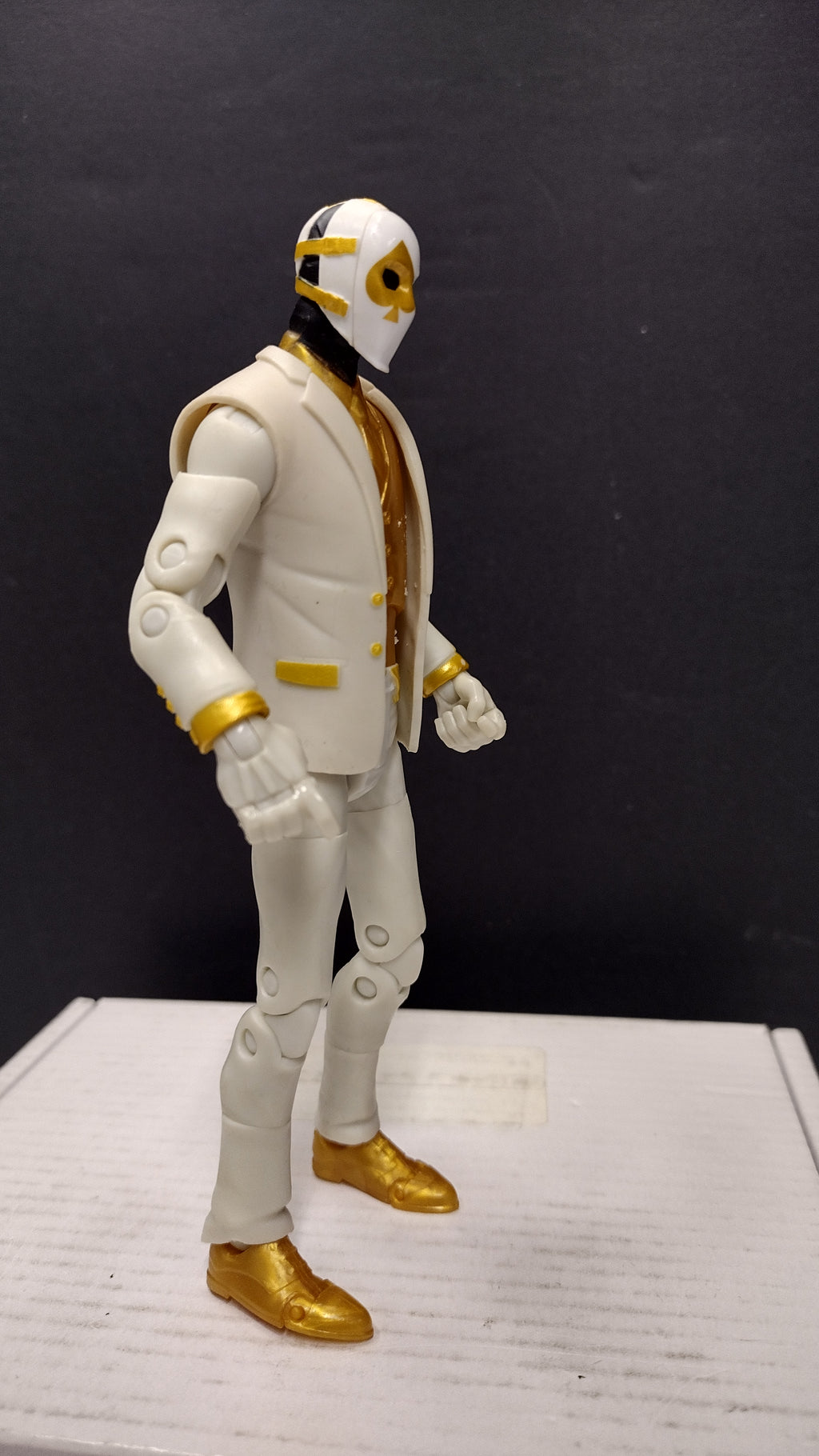 2019 Jazwares Fortnite Legendary Series 6" Double Agent Wildcard Figure (Loose)