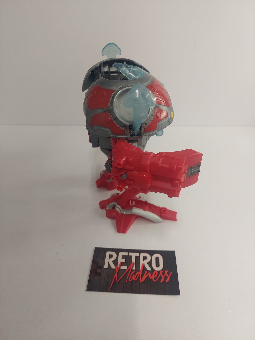 Bakugan Mechtanium Surge Dragonoid Destroyer 7" Figure