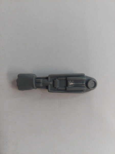 Vintage Teenage Mutant Ninja Turtles Krang Left Arm Part