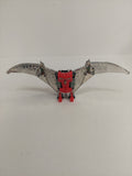 Vintage G1 Transformers Swoop Figure Missing Head Takara Hasbro