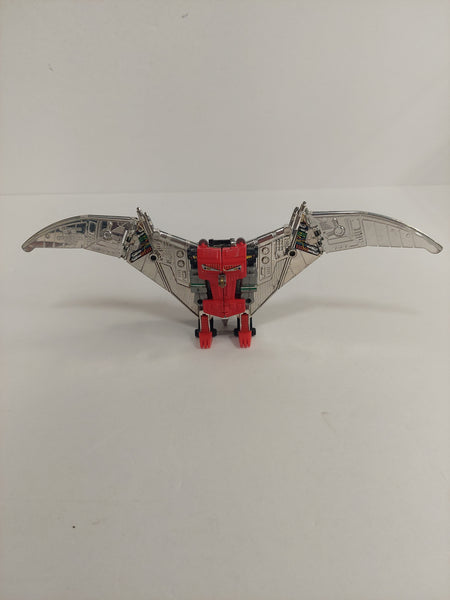 Vintage G1 Transformers Swoop Figure Missing Head Takara Hasbro