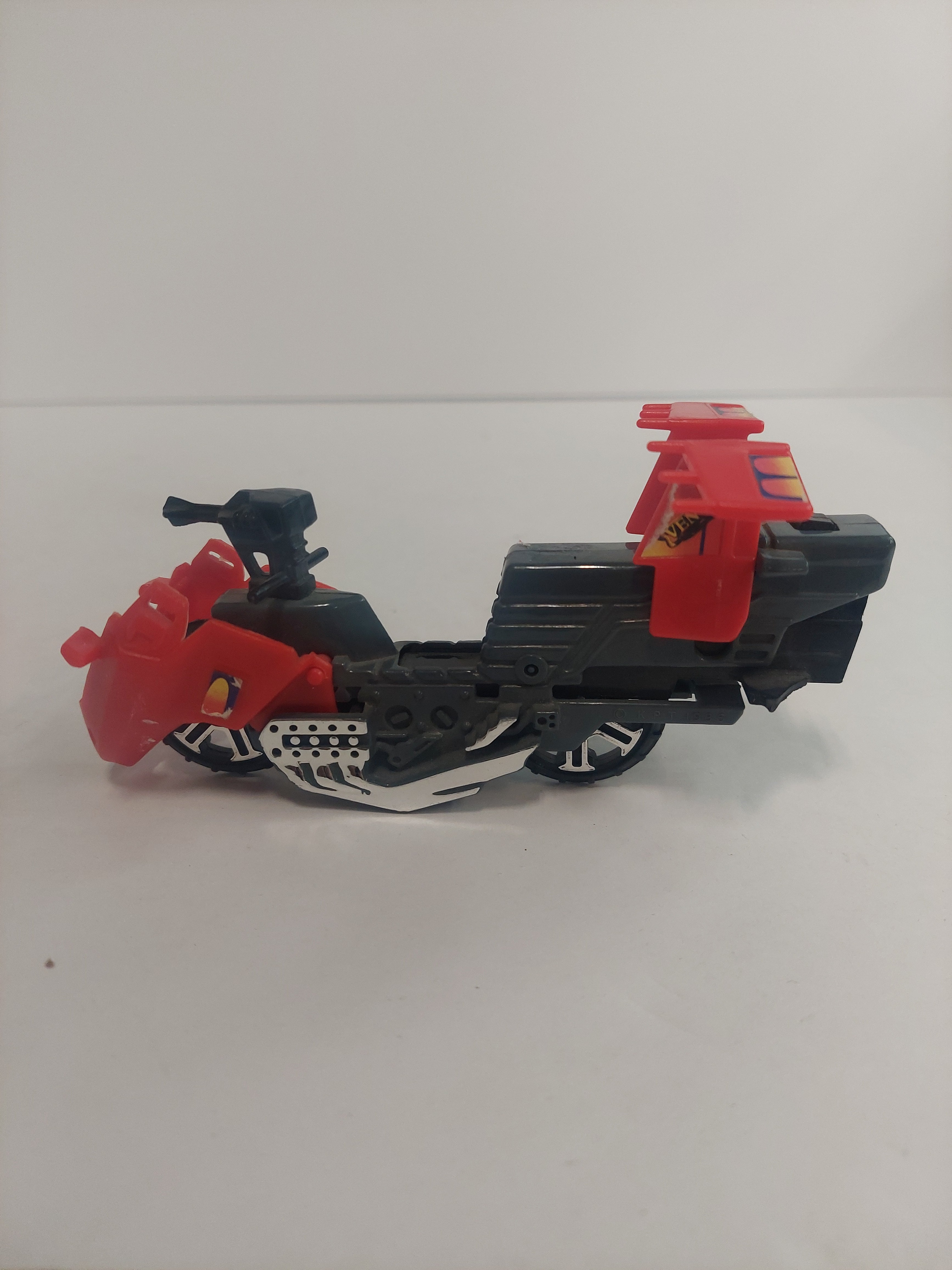 Vintage M.A.S.K. Venom Incomplete