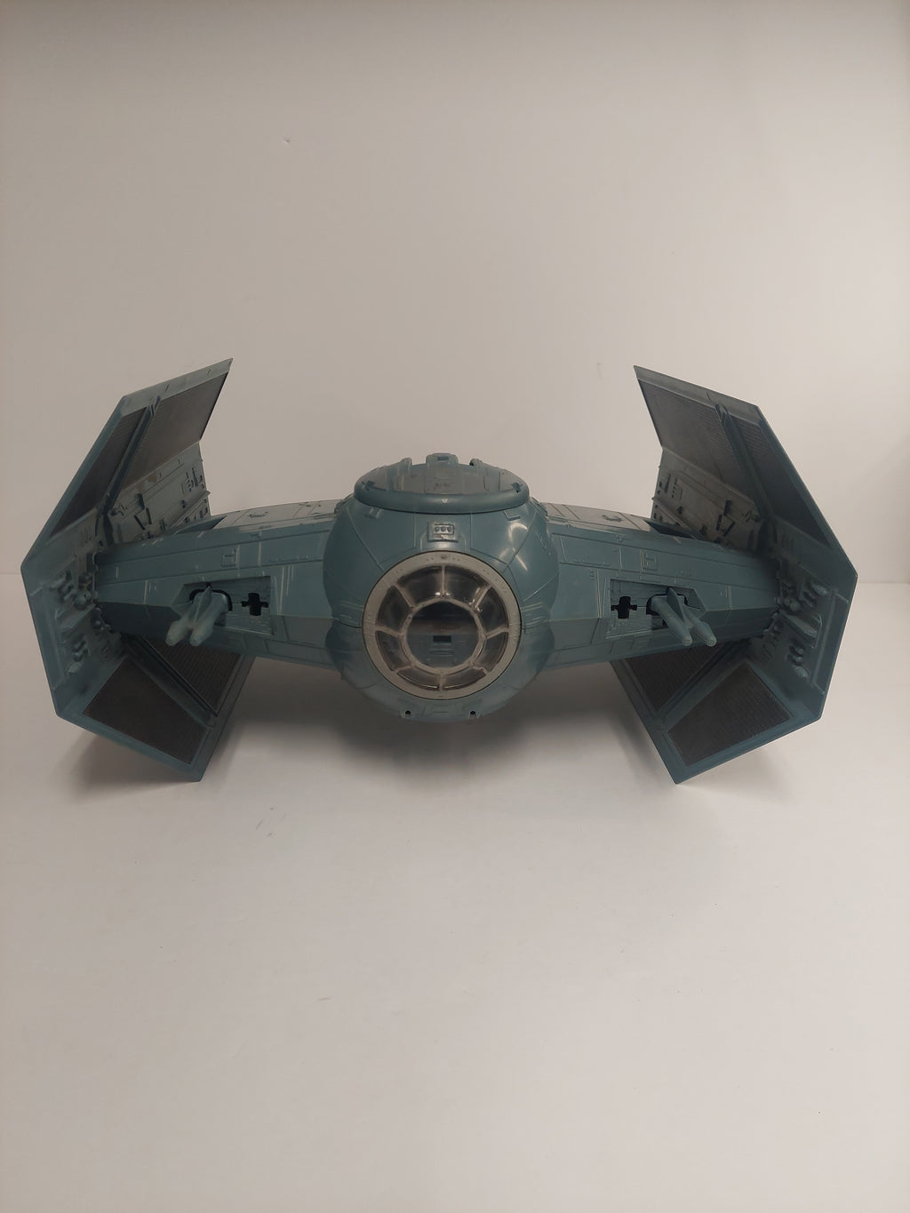 Star Wars The Power of the Force Darth Vade TIE Fighter Incomplete