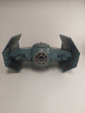 Star Wars The Power of the Force Darth Vade TIE Fighter Incomplete