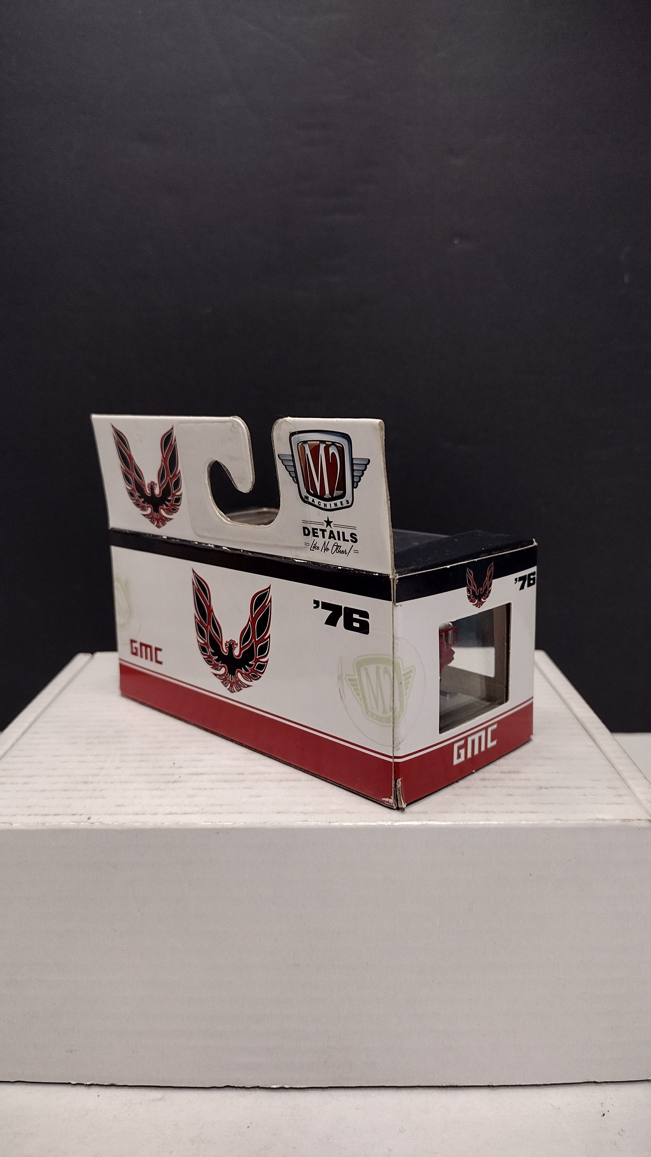 2021 M2 Machines Auto-Trucks 1976 GMC Sierra Grande 15 1:64 4x4 (New in Blister - Walmart Exclusive)