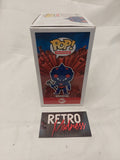 Funko Pop Masters of the Universe Webstor 997 Hot Topic Exclusive